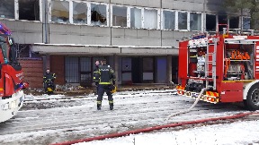 MUP: Bez povređenih u sudu